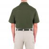 Рубашка с Коротким Рукавом First Tactical Specialist BDU Мужская - Зеленый 3