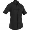 Рубашка с Коротким Рукавом First Tactical Specialist Tactical Мужская - Черный 1