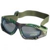 Mil-Tec Commando Goggles Air Pro Smoke Woodland    DISC 1