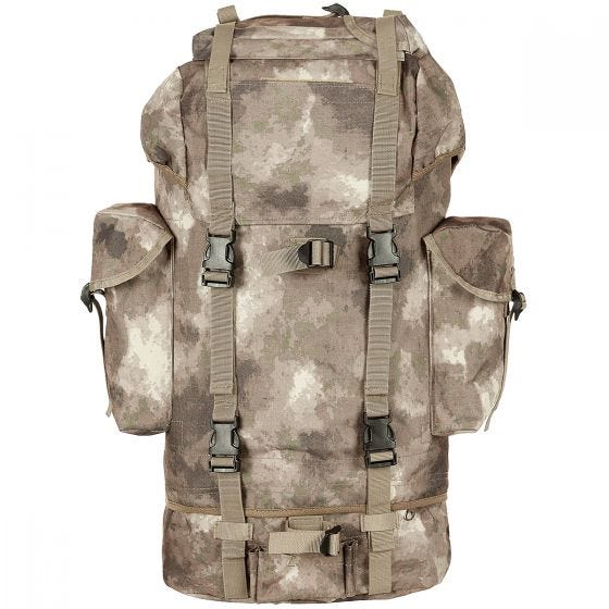 Рюкзак MFH 65 л Армии Германии - HDT Camo AU