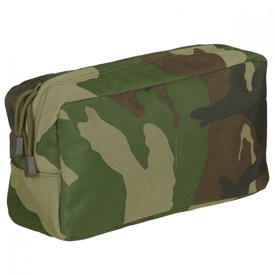 Большой Подсумок для Полезных Мелочей MFH MOLLE - Woodland