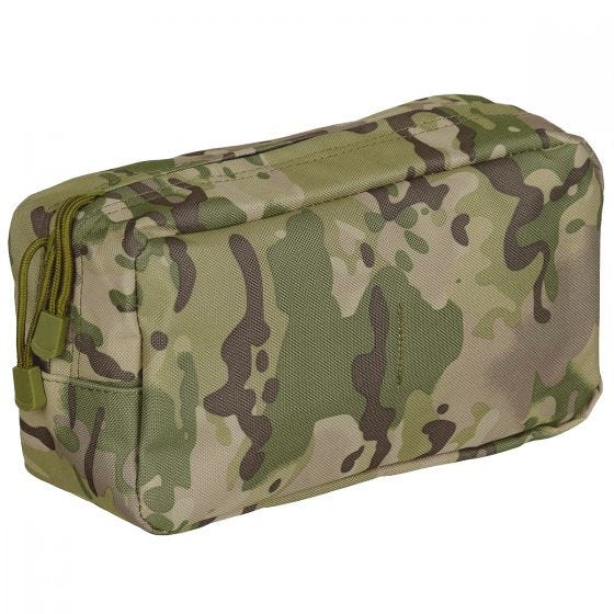 Большой Подсумок для Полезных Мелочей MFH MOLLE - Operation Camo