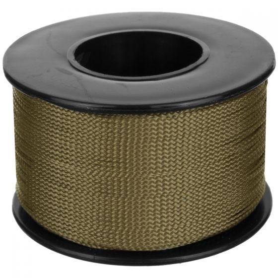 Микрокорд Atwood Rope 125 фута - Coyote