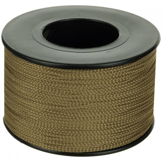 Нанокорд Atwood Rope 300 фута - Coyote