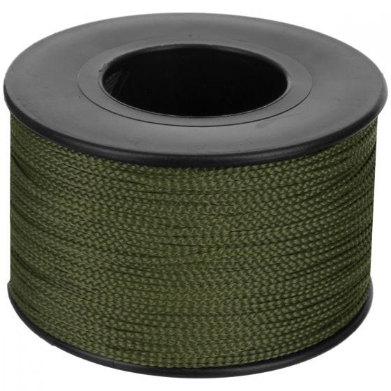 Нанокорд Atwood Rope 300 фута - Olive Drab