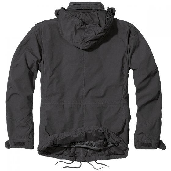 Куртка Brandit M-65 Giant - Черный