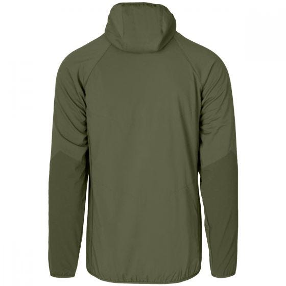 Куртка Softshell Helikon Urban Hybrid StormStretch - Adaptive Green