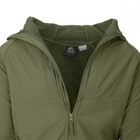 Куртка Softshell Helikon Urban Hybrid StormStretch - Adaptive Green