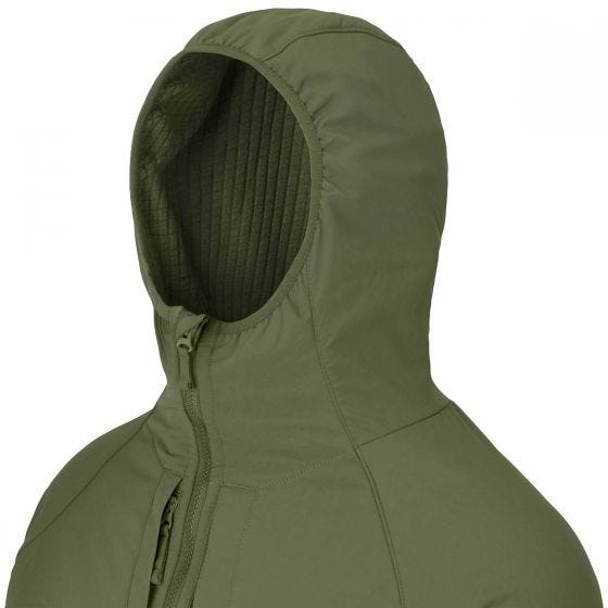 Куртка Softshell Helikon Urban Hybrid StormStretch - Adaptive Green