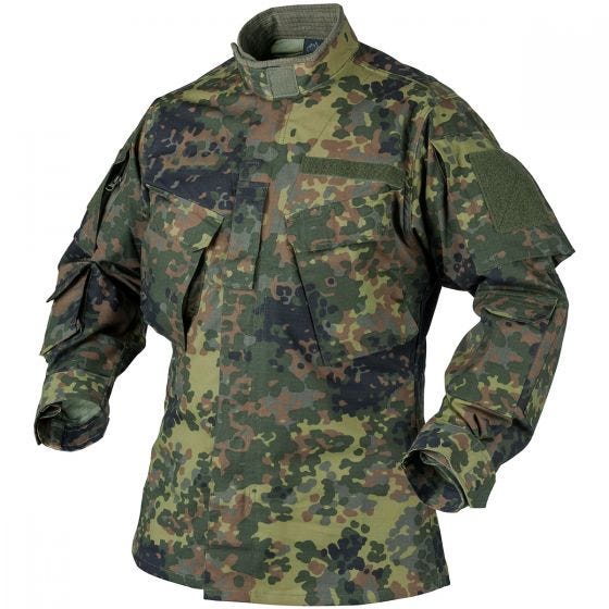 Рубашка Helikon CPU - Flecktarn