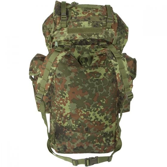 Рюкзак MFH 65 л Армии Германии - Flecktarn