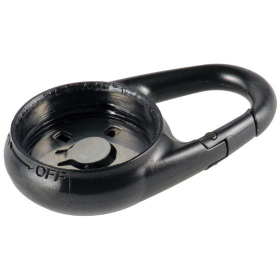 Фонарь C Клипсой Adventure Lights Guardian Tag-It - Белый