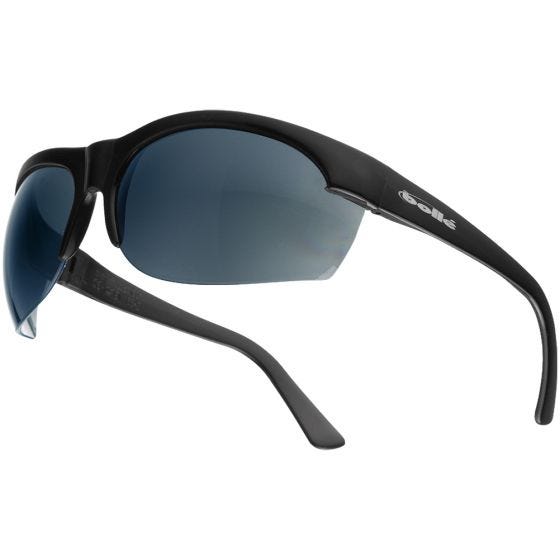 Bolle Super Nylsun III Glasses Smoke Black Frame