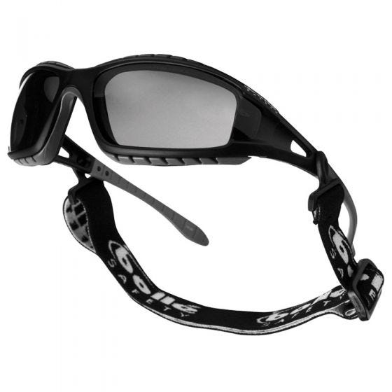 Bolle Tracker II Glasses Smoke Black Frame