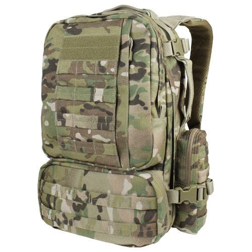 Походный Рюкзак Condor Convoy - MultiCam