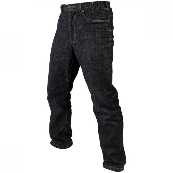 Condor Cipher Jeans Pants Blue Black