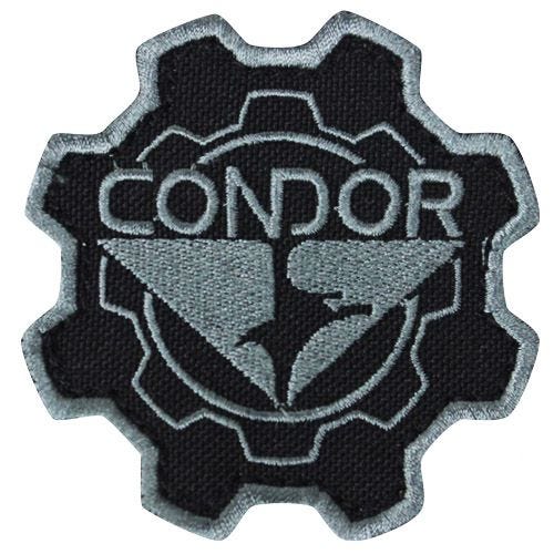 Нашивка Condor Gear - Черный