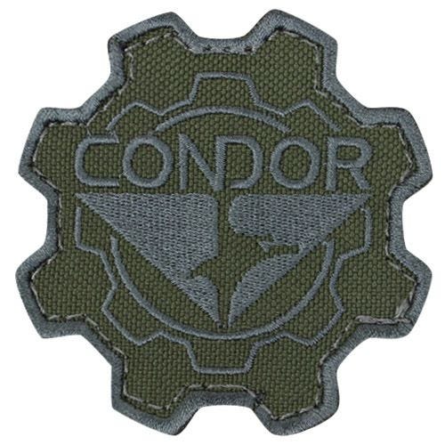 Нашивка Condor Gear - Olive Drab