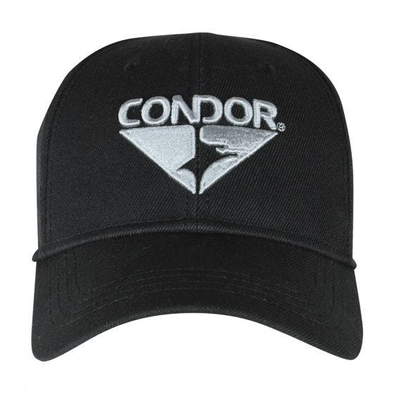 Кепка для Стрельбища Condor Signature - Черный