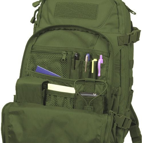 Рюкзак Condor Venture - Olive Drab