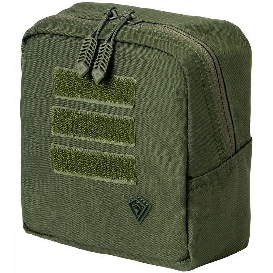 Подсумок First Tactical Tactix 6x6 - Зеленый