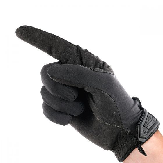 Защитные Полевые Перчатки First Tactical Мужские - Черный