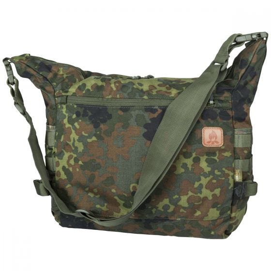 Наплечная Сумка Helikon Bushcraft - Flecktarn