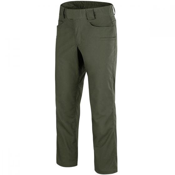 Штаны Helikon Greyman Tactical DuraCanvas - Taiga Green