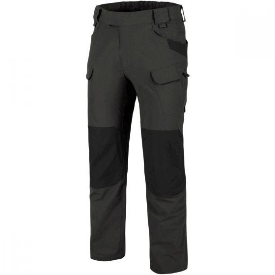 Штаны Helikon Outdoor Tactical Ash Grey/Черный