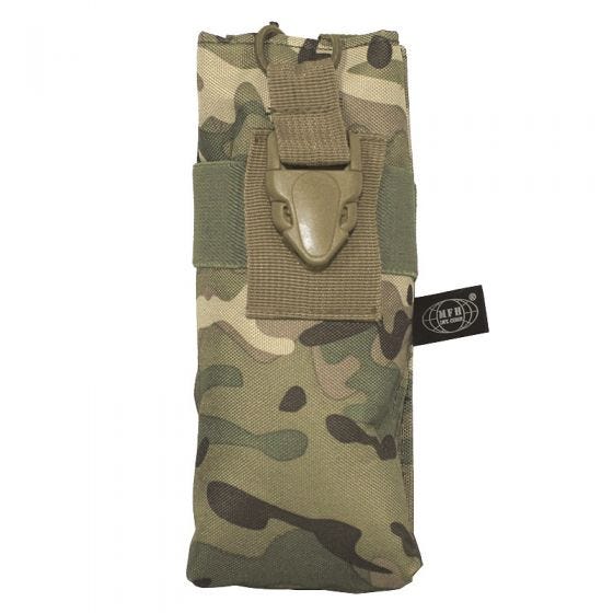 Подсумок для Рации MFH MOLLE - Operation Camo