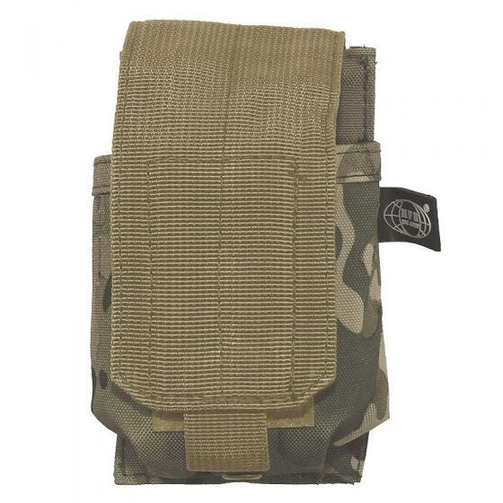 Подсумок для Одного Магазина MFH M4/M16 MOLLE - Operation Camo