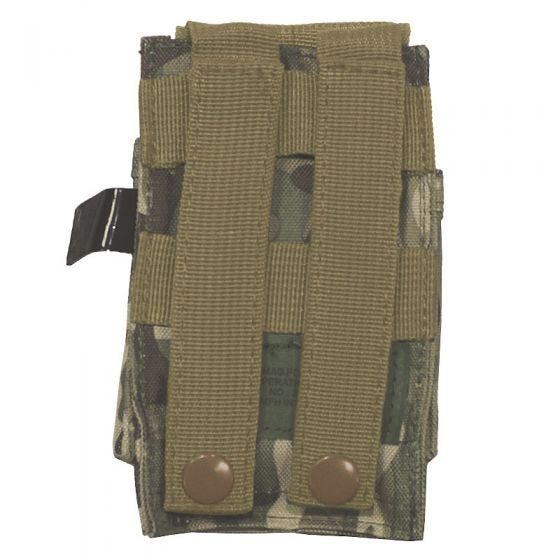 Подсумок для Одного Магазина MFH M4/M16 MOLLE - Operation Camo