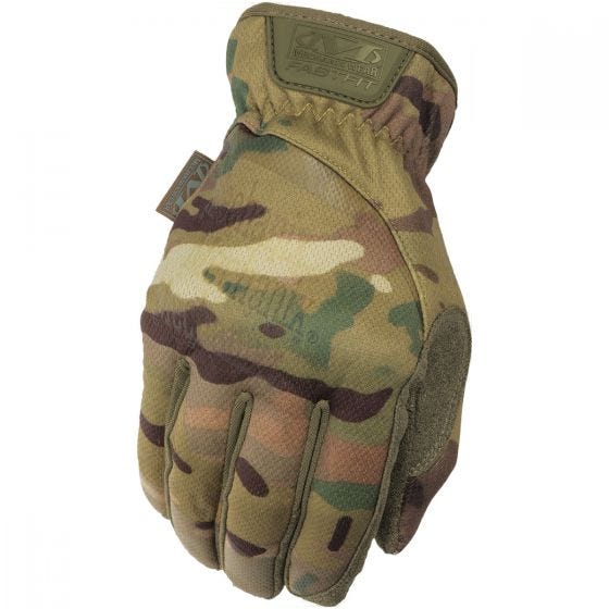 Перчатки Mechanix Wear FastFit - MultiCam