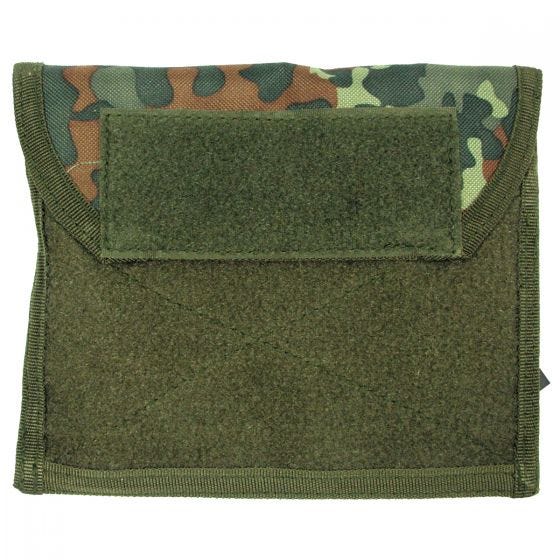 Основной Подсумок MFH MOLLE - Flecktarn