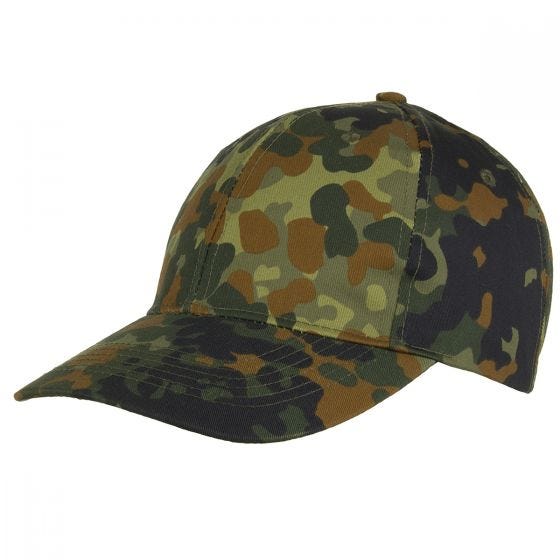 Бейсболка MFH - Flecktarn