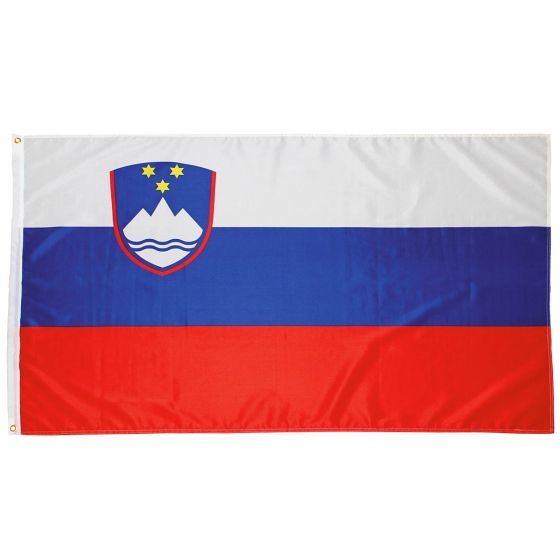 Флаг MFH Slovenia 90x150 см