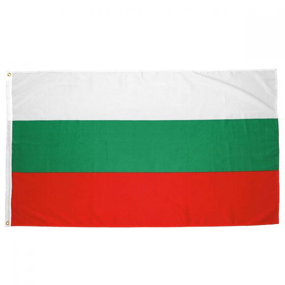 Флаг MFH Bulgaria 90x150 см