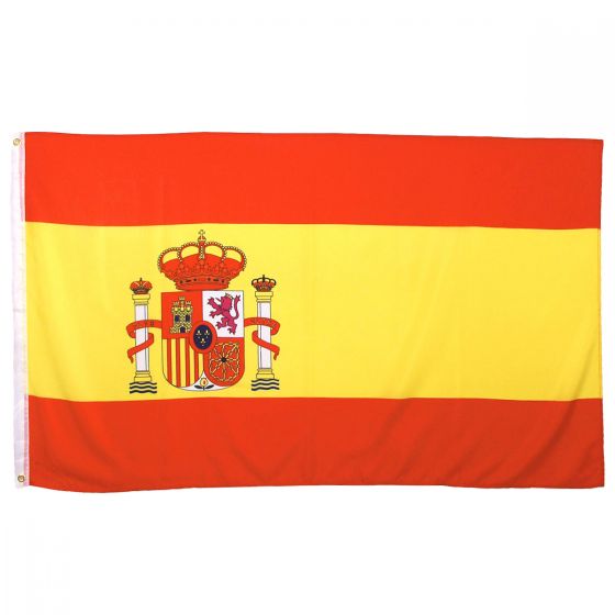 Флаг MFH Spain 90x150 см