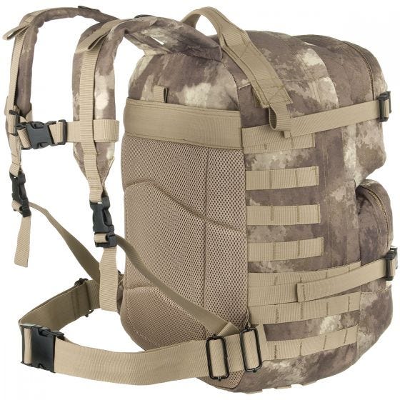 Рюкзак MFH Assault II - HDT Camo AU