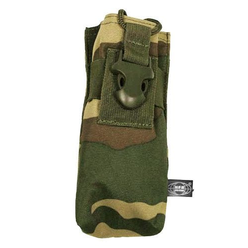 Подсумок для Рации MFH PRC 148 MBITR MOLLE - Woodland