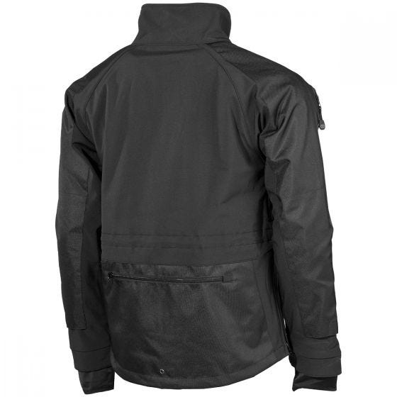 Куртка Softshell MFH Protect Черный