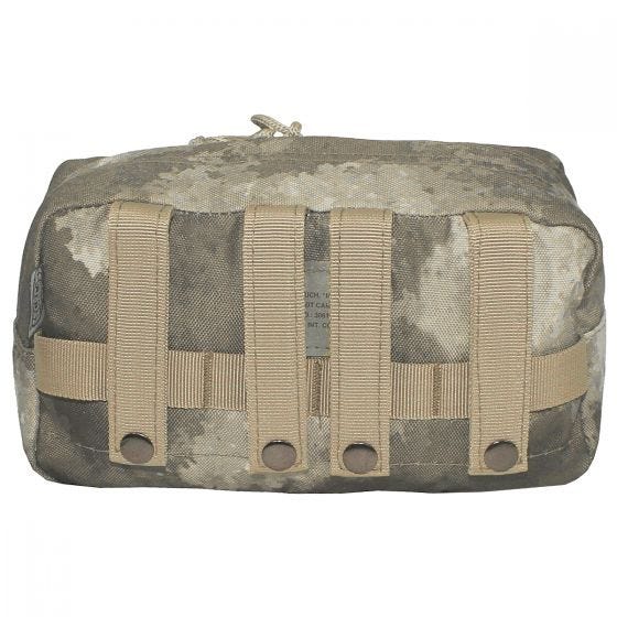 Большой Подсумок для Полезных Мелочей MFH MOLLE - HDT Camo AU