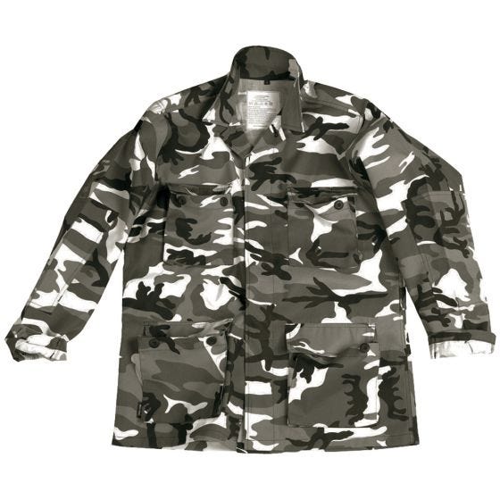 Военные Рубашки Mil-Tec BDU - Urban