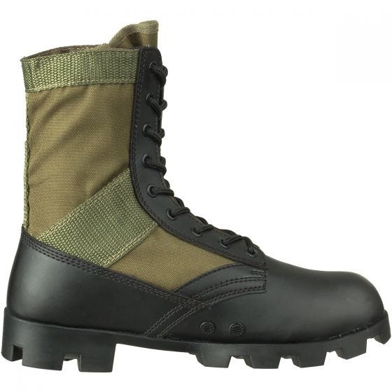 Военная Обувь Mil-Tec US Jungle - Оливковый