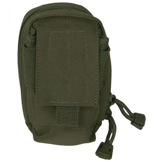 Mil-Tec i-Pouch MOLLE - Оливковый