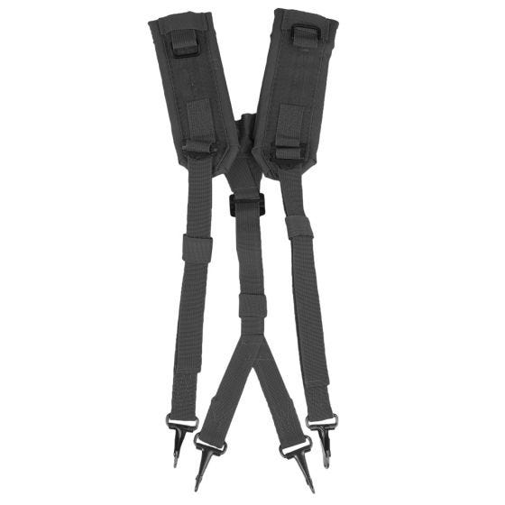 Подтяжки Mil-Tec US LC2 - Черный