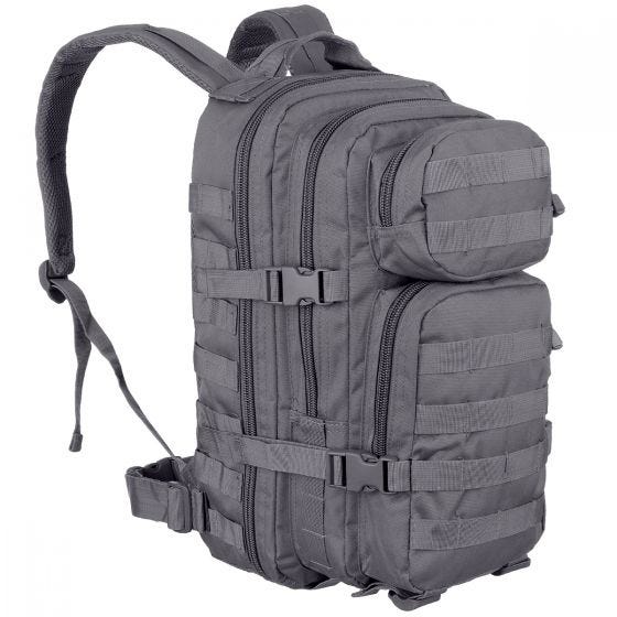 Малый Штурмовой Рюкзак Mil-Tec MOLLE US - Urban Grey
