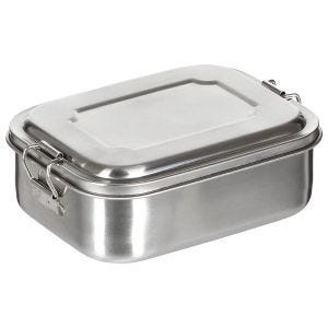 Fox Outdoor Stainless Steel Lunchbox 18x14x6.5cm
