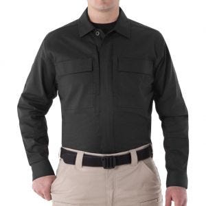 Рубашка с Длинным Рукавом First Tactical V2 BDU Мужская - Черный