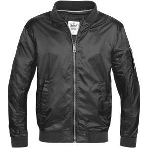Куртка Brandit Portland - Черный